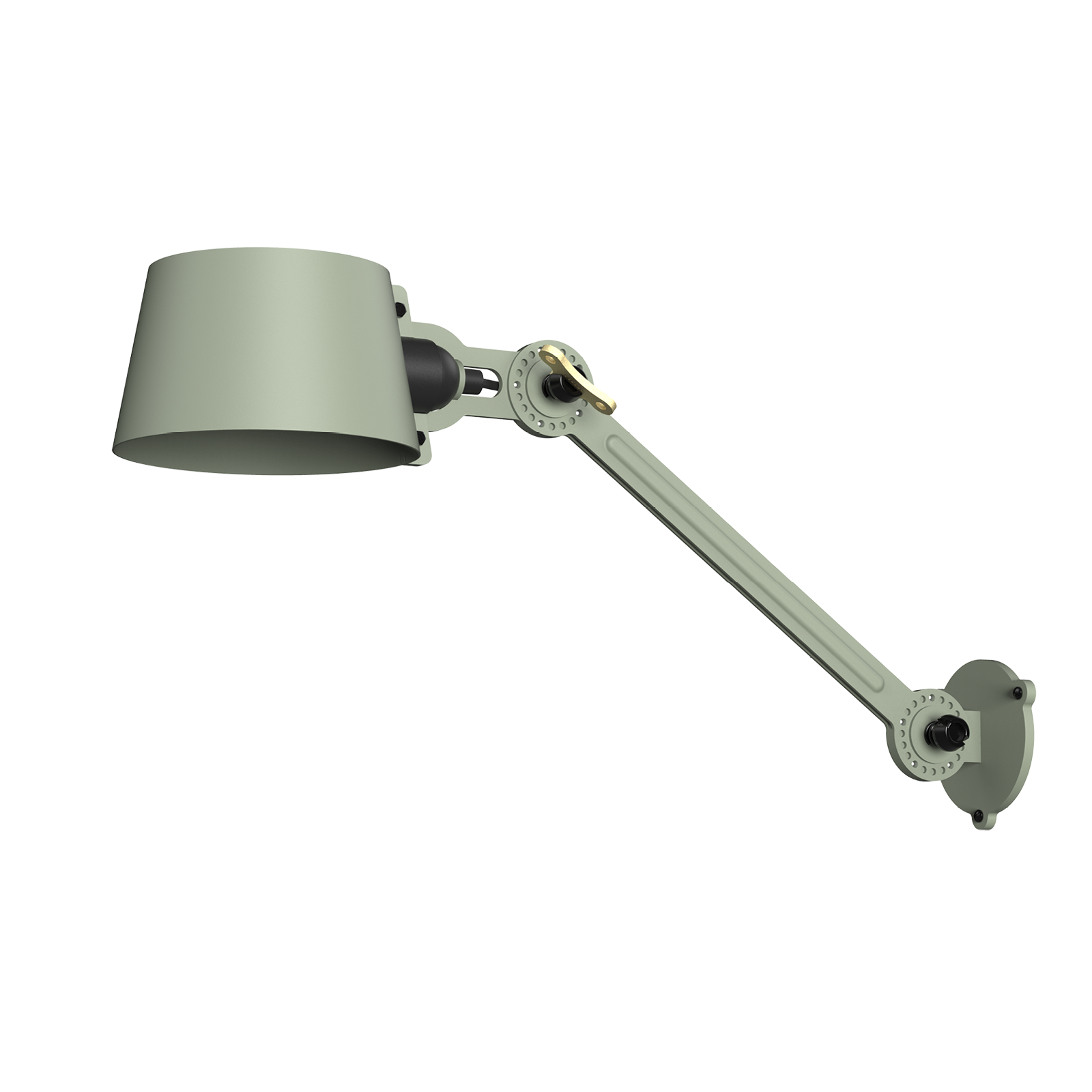 bolt wall sidefit flux green with cord 1083